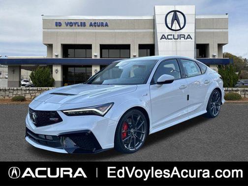 2025 Acura Integra Type S