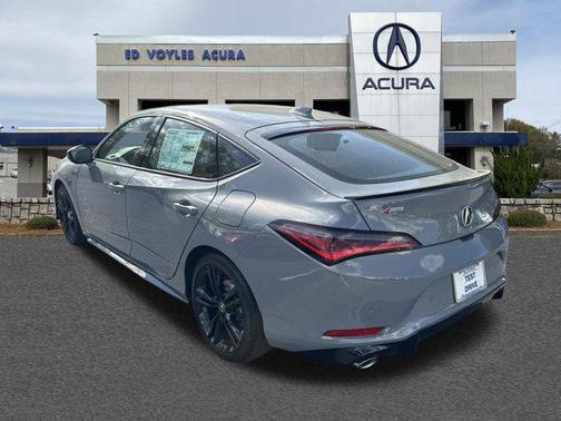 2026 Acura Integra w/A-Spec Technology Package