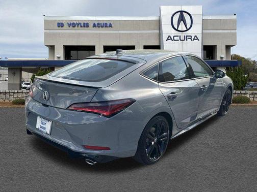 2026 Acura Integra w/A-Spec Technology Package
