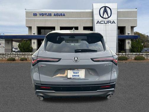 2026 Acura ADX w/A-Spec Advance Package