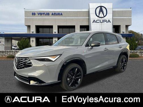 2026 Acura ADX w/A-Spec Advance Package