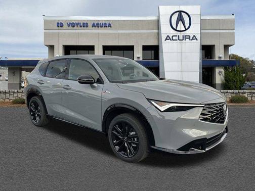 2026 Acura ADX w/A-Spec Advance Package