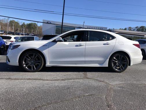 2018 Acura TLX Base