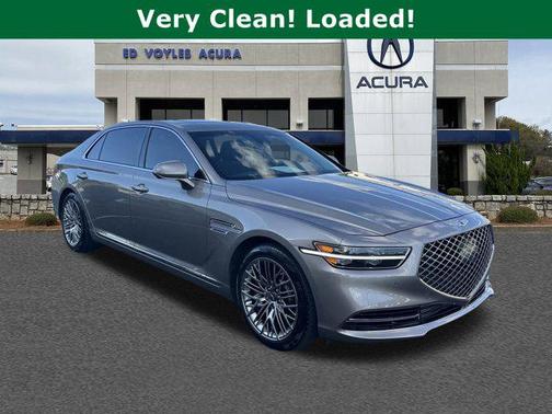 2022 Genesis G90 Premium