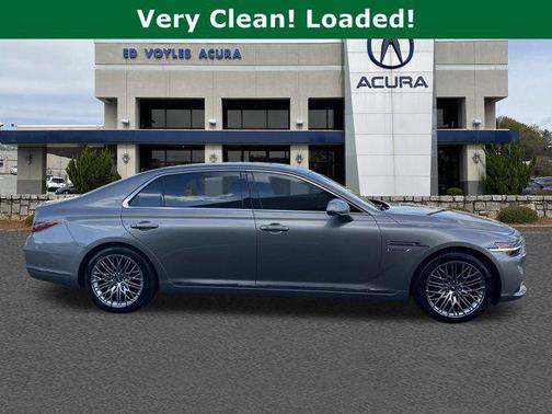 2022 Genesis G90 Premium