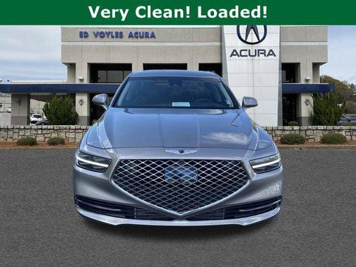 2022 Genesis G90 Premium