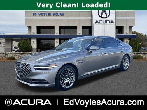 2022 Genesis G90 Premium