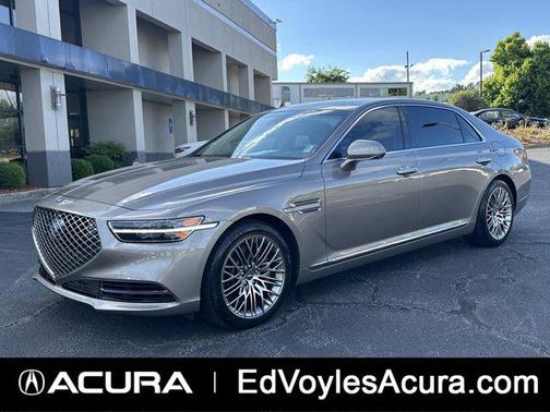 2022 Genesis G90 Premium