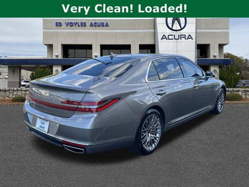 2022 Genesis G90 Premium