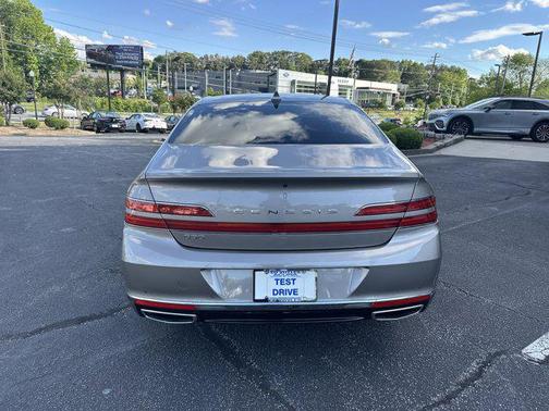 2022 Genesis G90 Premium