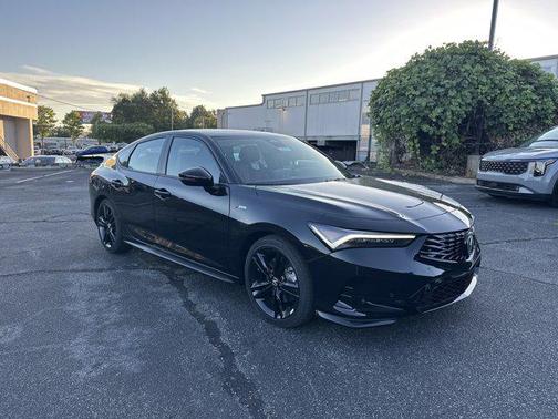 2026 Acura Integra w/A-Spec Technology Package