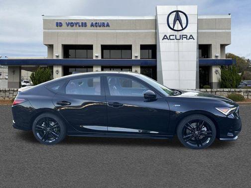 2026 Acura Integra w/A-Spec Technology Package