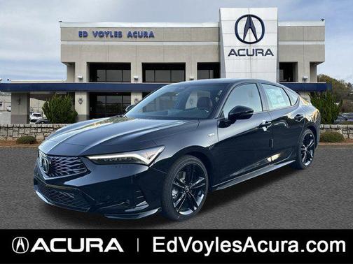 2026 Acura Integra w/A-Spec Technology Package