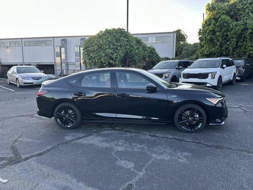 2026 Acura Integra w/A-Spec Technology Package