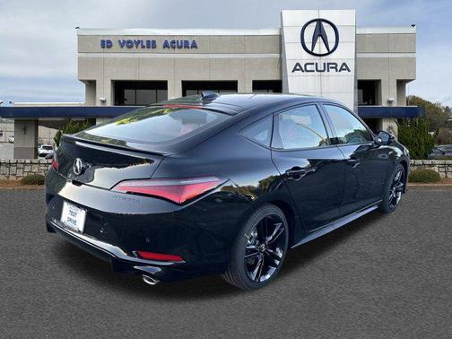 2026 Acura Integra w/A-Spec Technology Package