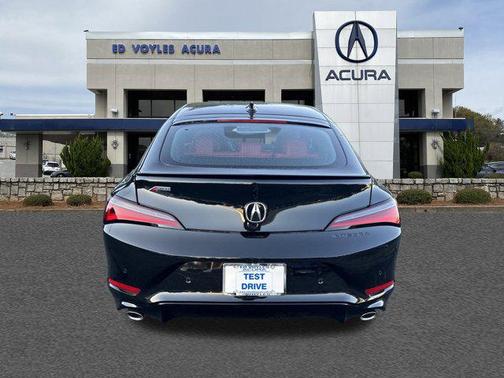 2026 Acura Integra w/A-Spec Technology Package