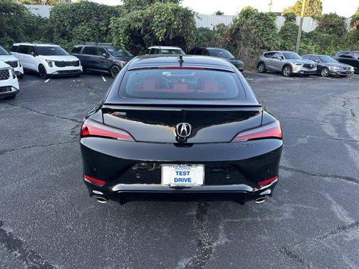 2026 Acura Integra w/A-Spec Technology Package