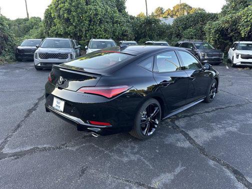 2026 Acura Integra w/A-Spec Technology Package