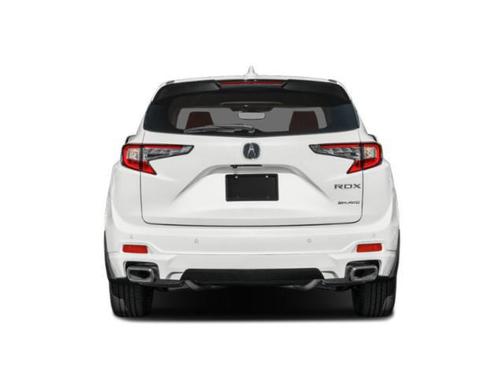 Platinum White Pearl 2026 Acura RDX Advance Package