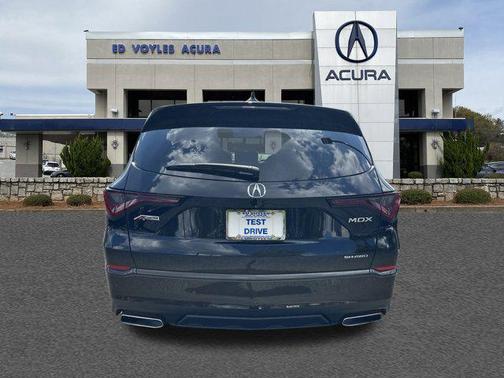 2026 Acura MDX w/A-Spec Package