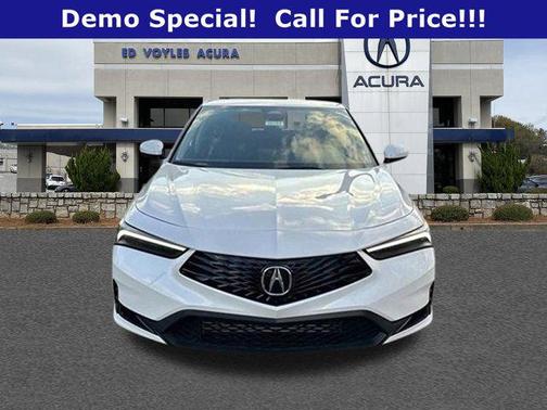 2025 Acura Integra Base