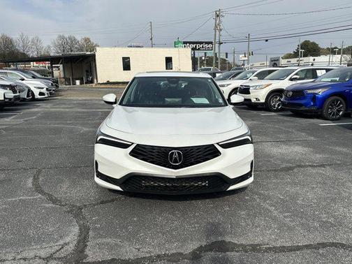 2025 Acura Integra Base