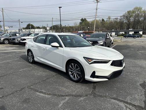 2025 Acura Integra Base