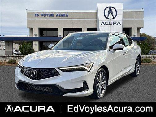 2025 Acura Integra Base