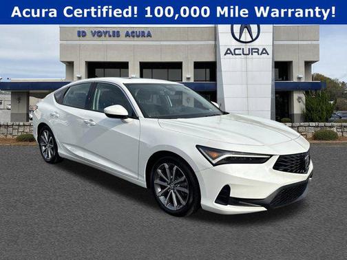 2025 Acura Integra Base