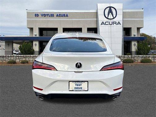2025 Acura Integra Base