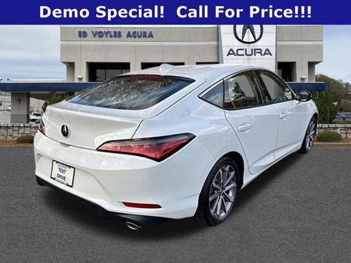 2025 Acura Integra Base