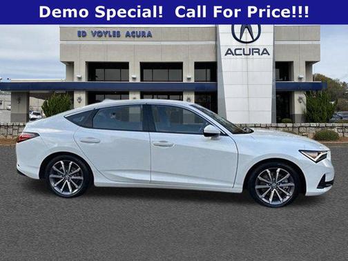 2025 Acura Integra Base