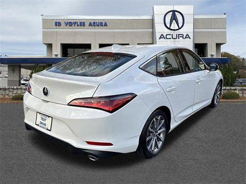 2025 Acura Integra Base