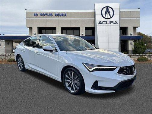 2025 Acura Integra Base