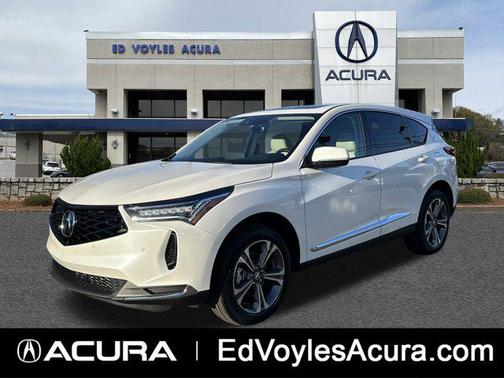 2025 Acura RDX Technology Package