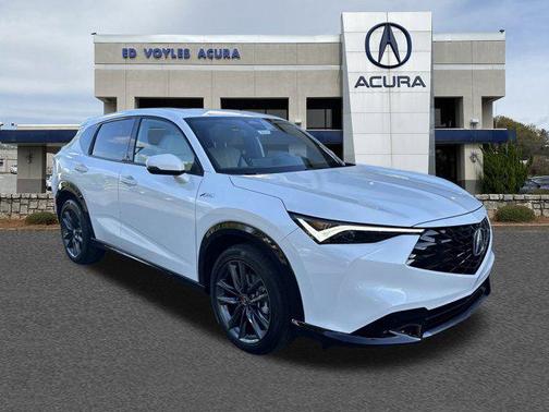2025 Acura ADX w/A-Spec Package