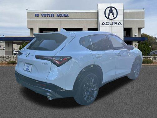 2025 Acura ADX w/A-Spec Package