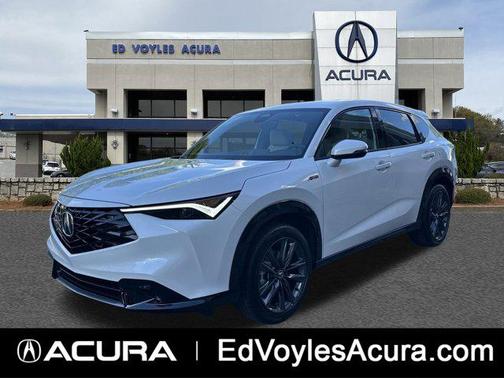 2025 Acura ADX w/A-Spec Package
