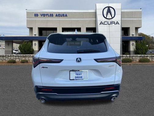2025 Acura ADX w/A-Spec Package
