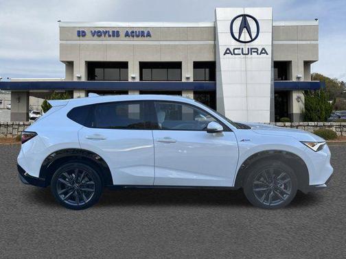2025 Acura ADX w/A-Spec Package