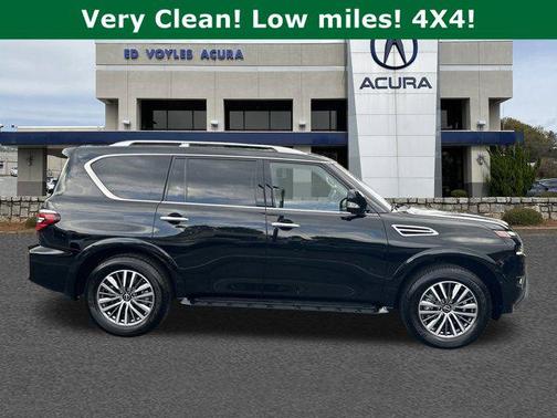 2024 Nissan Armada SL