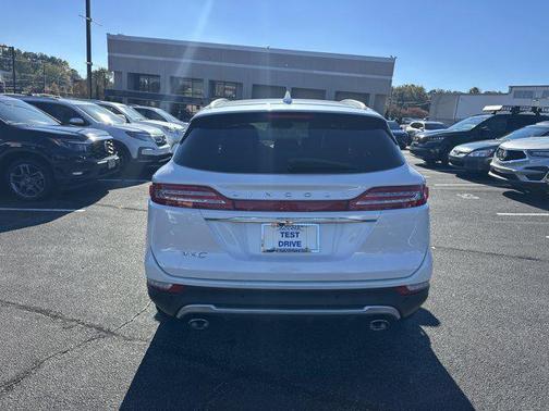2019 Lincoln MKC Select