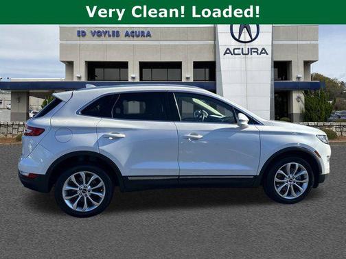 2019 Lincoln MKC Select