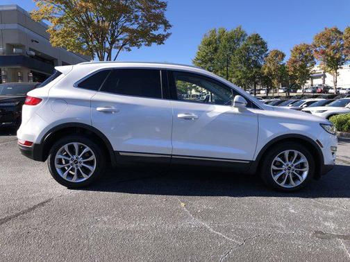 2019 Lincoln MKC Select