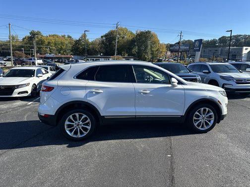 2019 Lincoln MKC Select