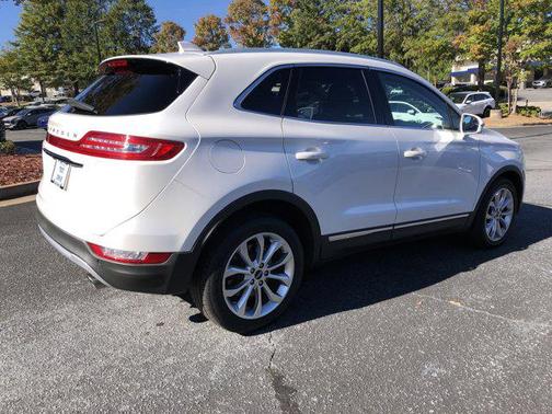 2019 Lincoln MKC Select