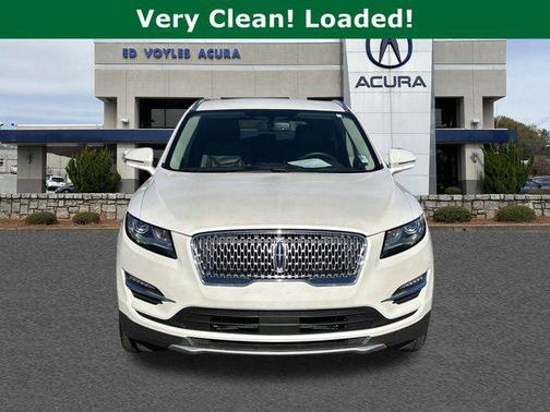 2019 Lincoln MKC Select