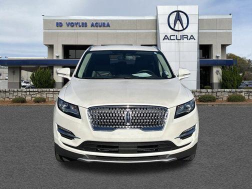 2019 Lincoln MKC Select