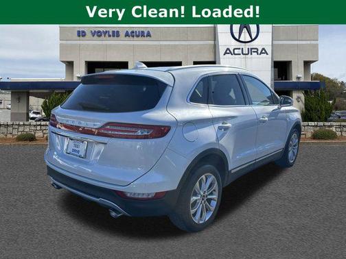 2019 Lincoln MKC Select