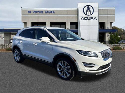 2019 Lincoln MKC Select